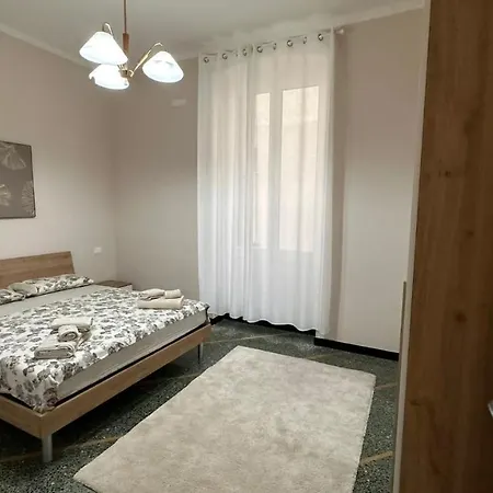 Edens' House شقة راباللو