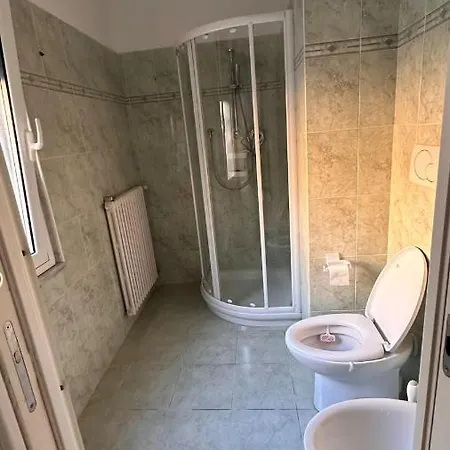 Edens' House شقة *