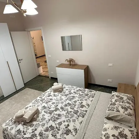 Edens' House Apartment Rapallo